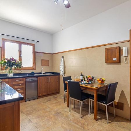 Villa De Pino Firgas Eksteriør bilde