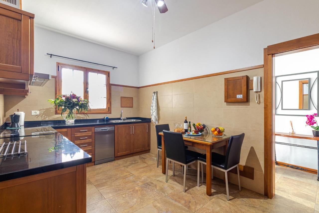 Villa De Pino Firgas Eksteriør bilde