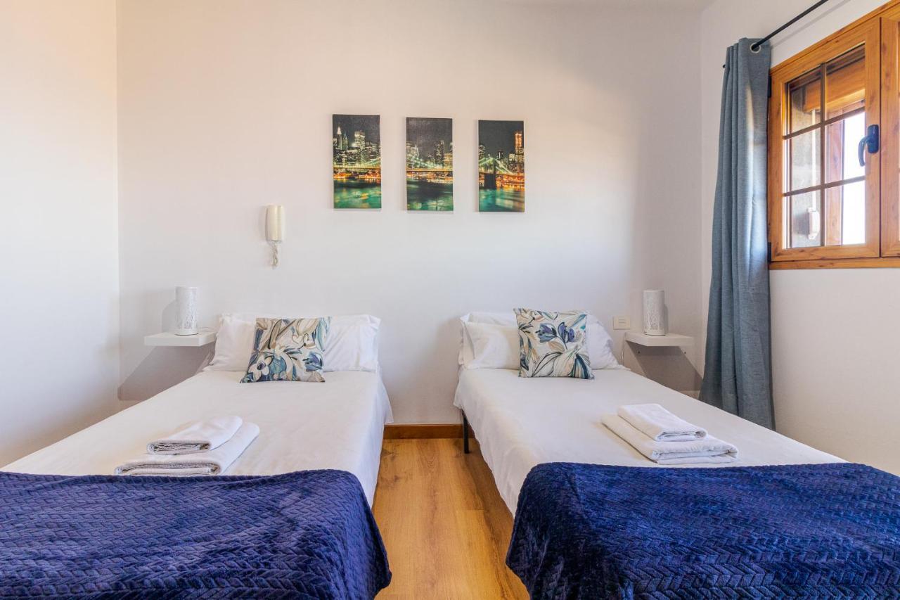 Villa De Pino Firgas Eksteriør bilde