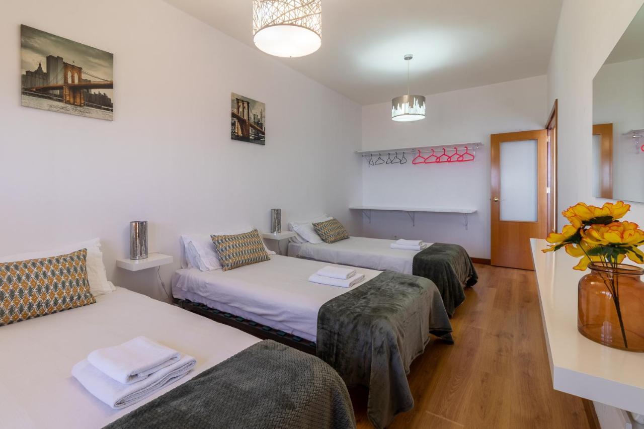 Villa De Pino Firgas Eksteriør bilde