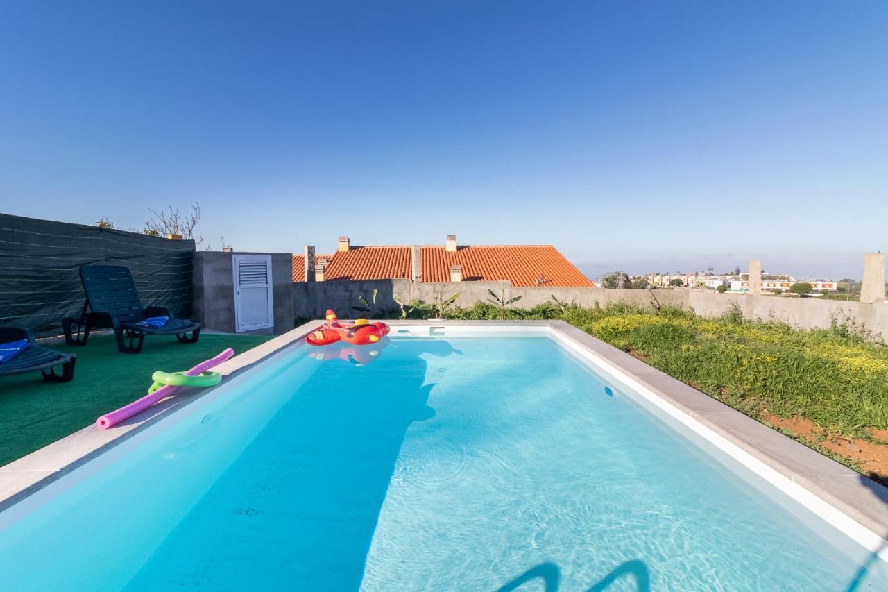Villa De Pino Firgas Eksteriør bilde