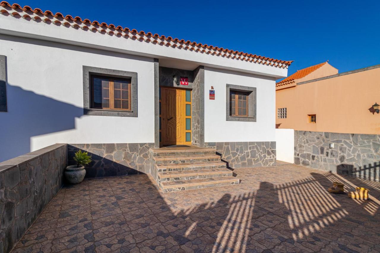 Villa De Pino Firgas Eksteriør bilde