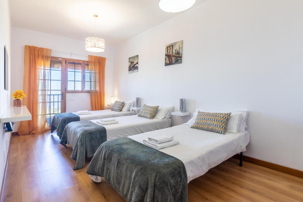 Villa De Pino Firgas Eksteriør bilde