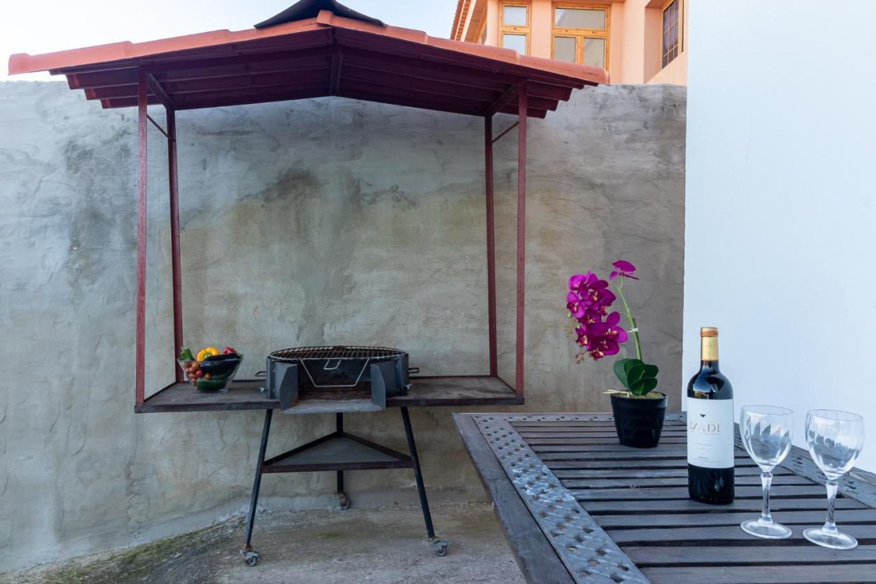 Villa De Pino Firgas Eksteriør bilde