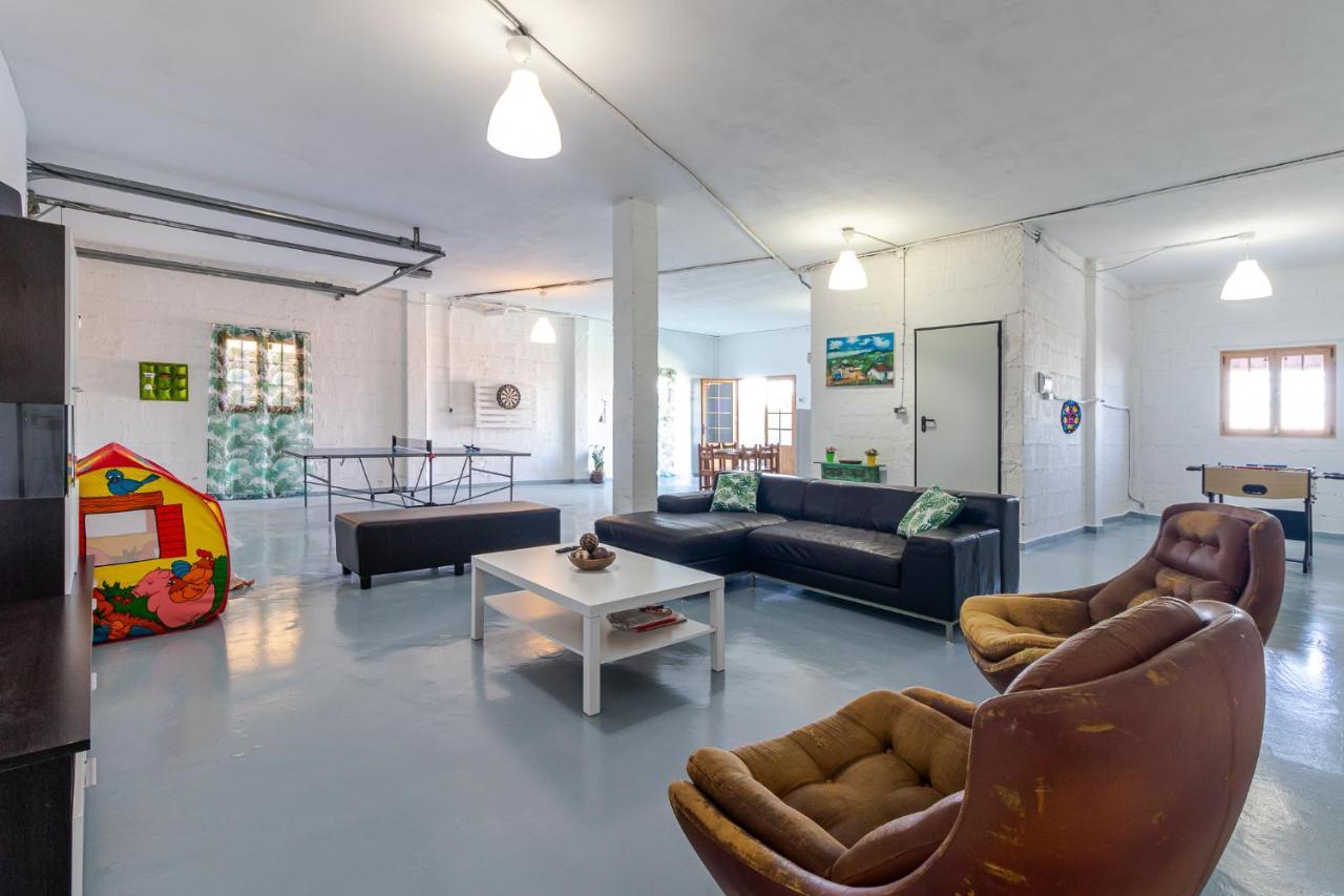 Villa De Pino Firgas Eksteriør bilde
