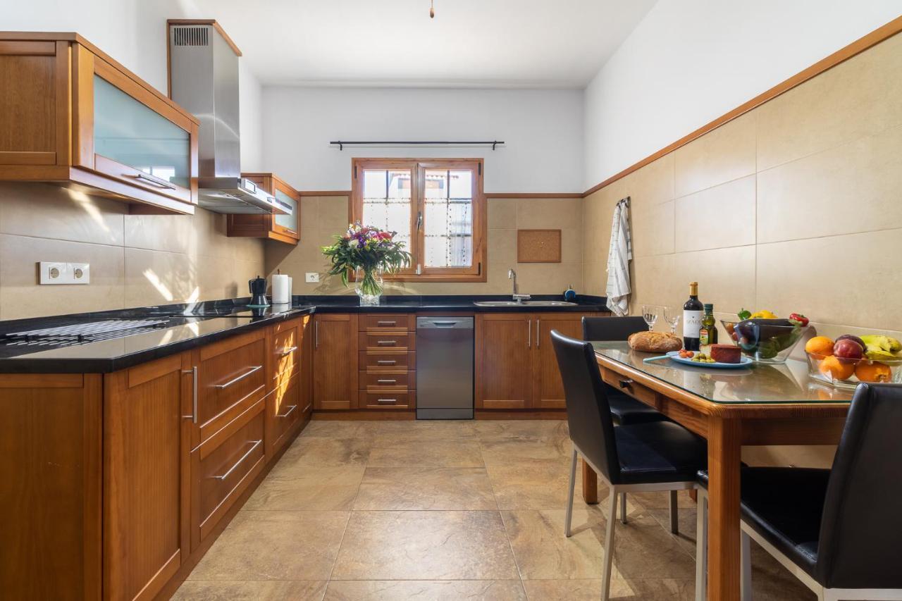 Villa De Pino Firgas Eksteriør bilde