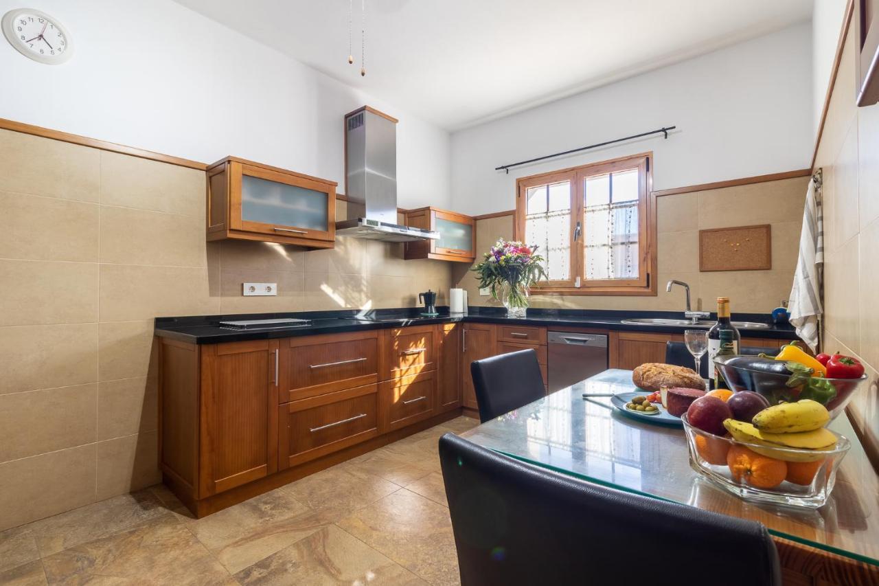 Villa De Pino Firgas Eksteriør bilde