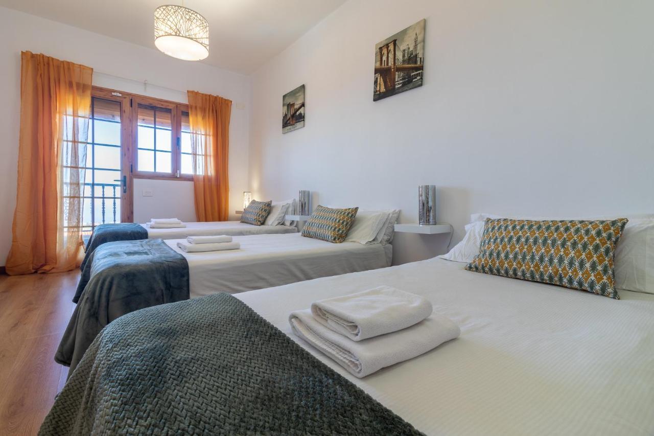 Villa De Pino Firgas Eksteriør bilde