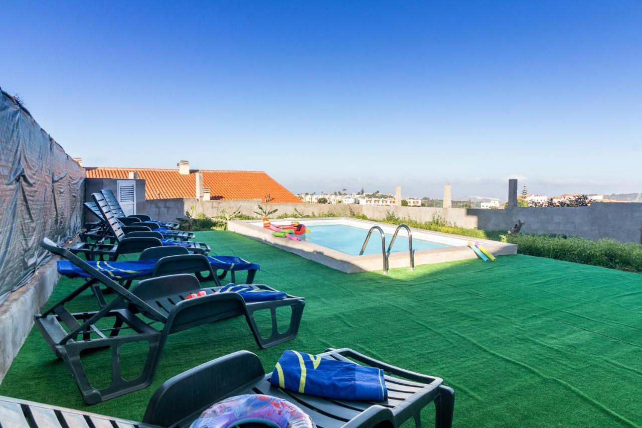 Villa De Pino Firgas Eksteriør bilde