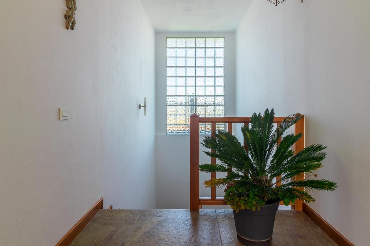 Villa De Pino Firgas Eksteriør bilde