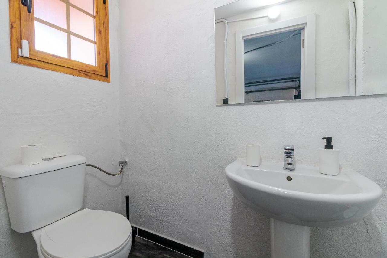 Villa De Pino Firgas Eksteriør bilde