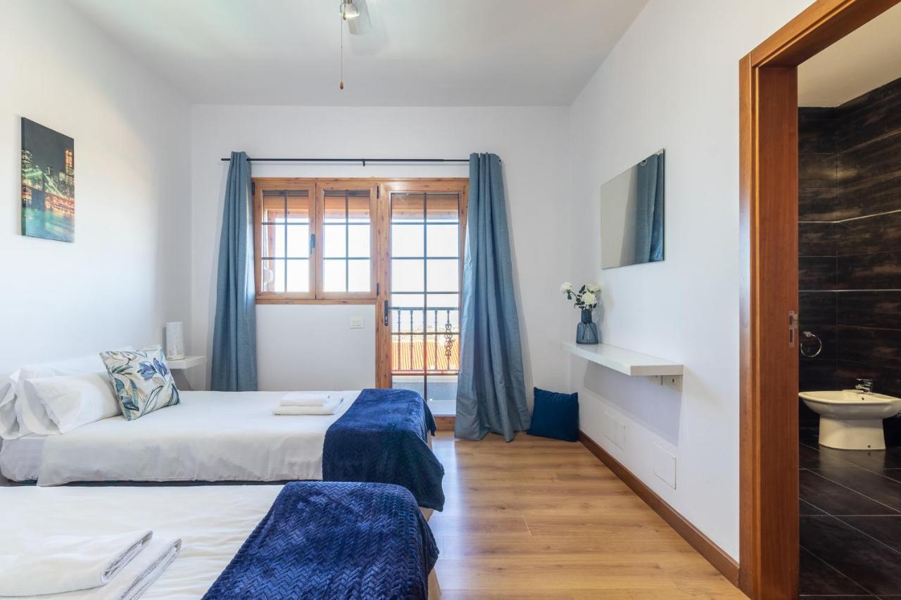 Villa De Pino Firgas Eksteriør bilde