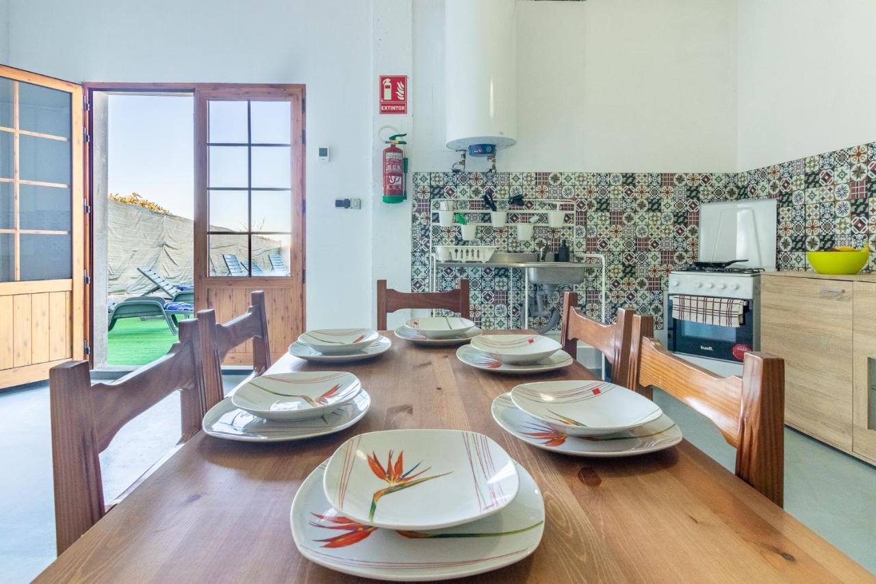 Villa De Pino Firgas Eksteriør bilde