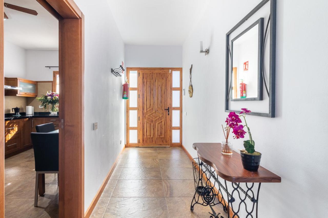 Villa De Pino Firgas Eksteriør bilde