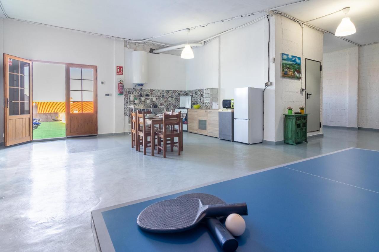 Villa De Pino Firgas Eksteriør bilde