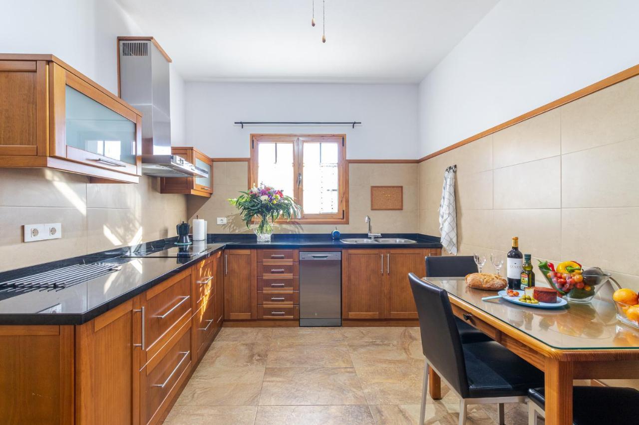 Villa De Pino Firgas Eksteriør bilde