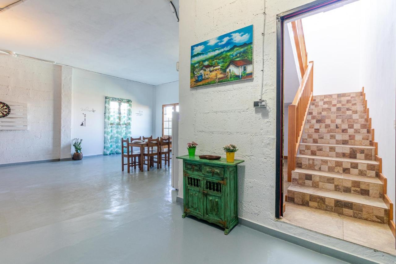 Villa De Pino Firgas Eksteriør bilde