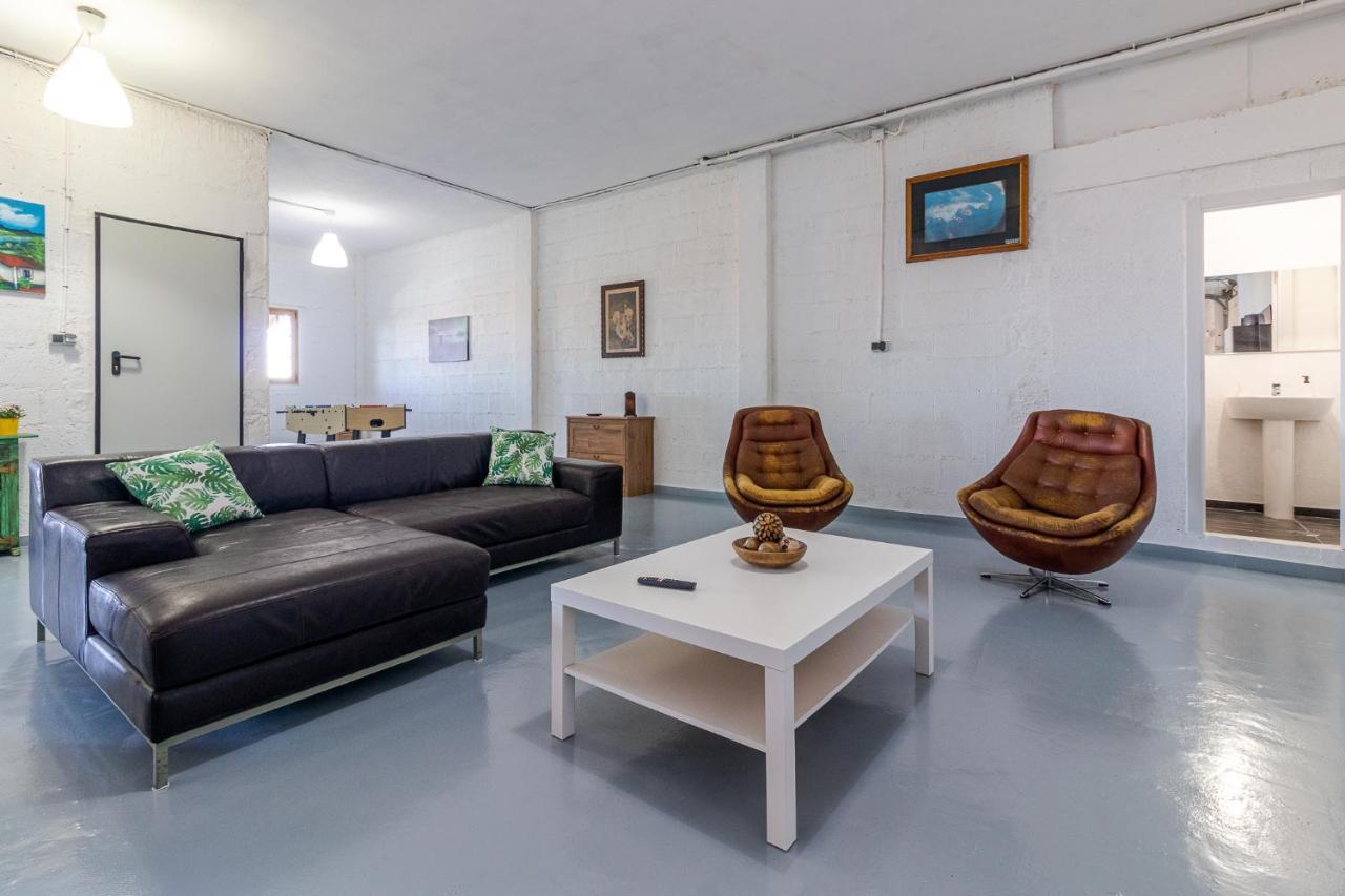 Villa De Pino Firgas Eksteriør bilde