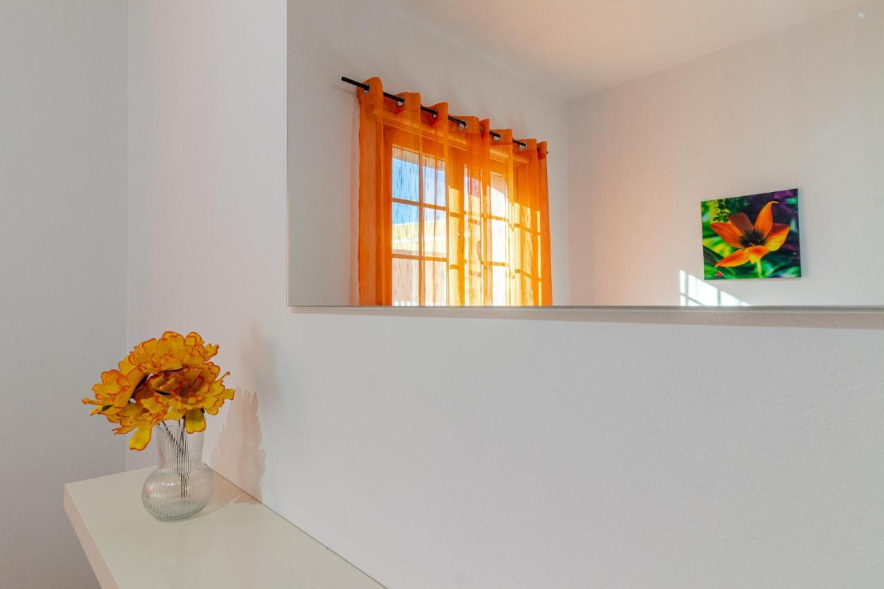 Villa De Pino Firgas Eksteriør bilde