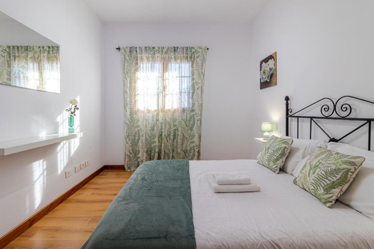 Villa De Pino Firgas Eksteriør bilde