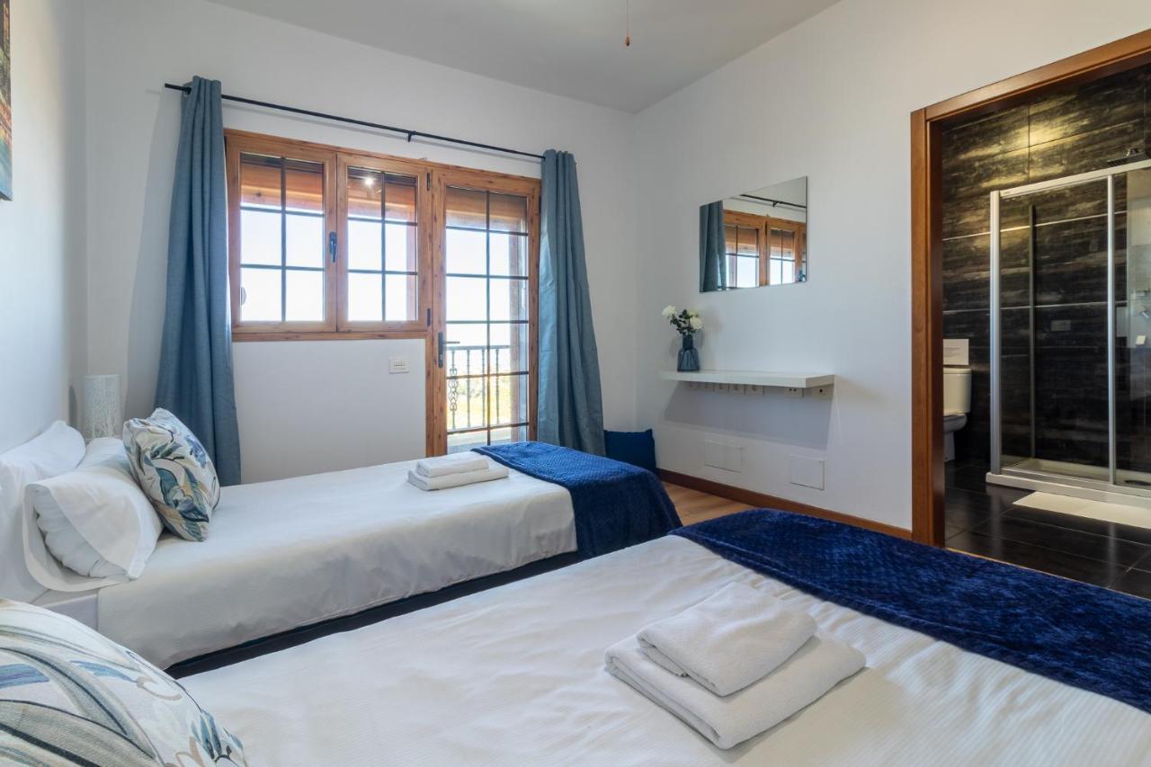 Villa De Pino Firgas Eksteriør bilde