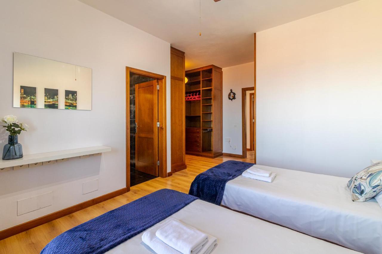 Villa De Pino Firgas Eksteriør bilde