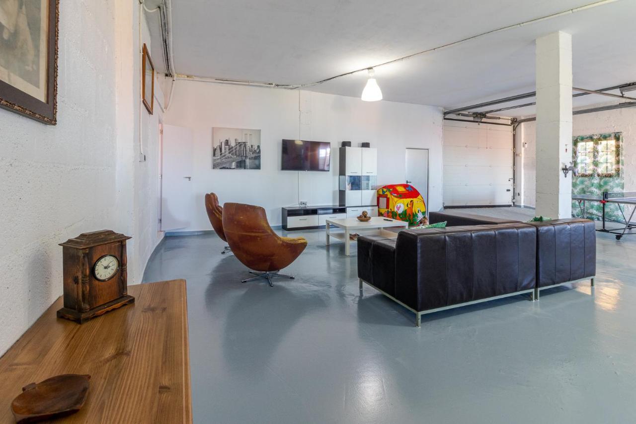 Villa De Pino Firgas Eksteriør bilde